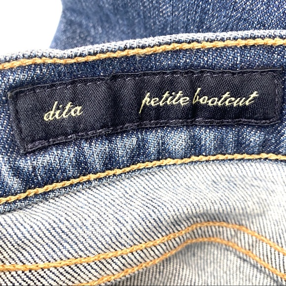 Citizens of Humanity Dita Petite Bootcut Jeans - Picture 7 of 11
